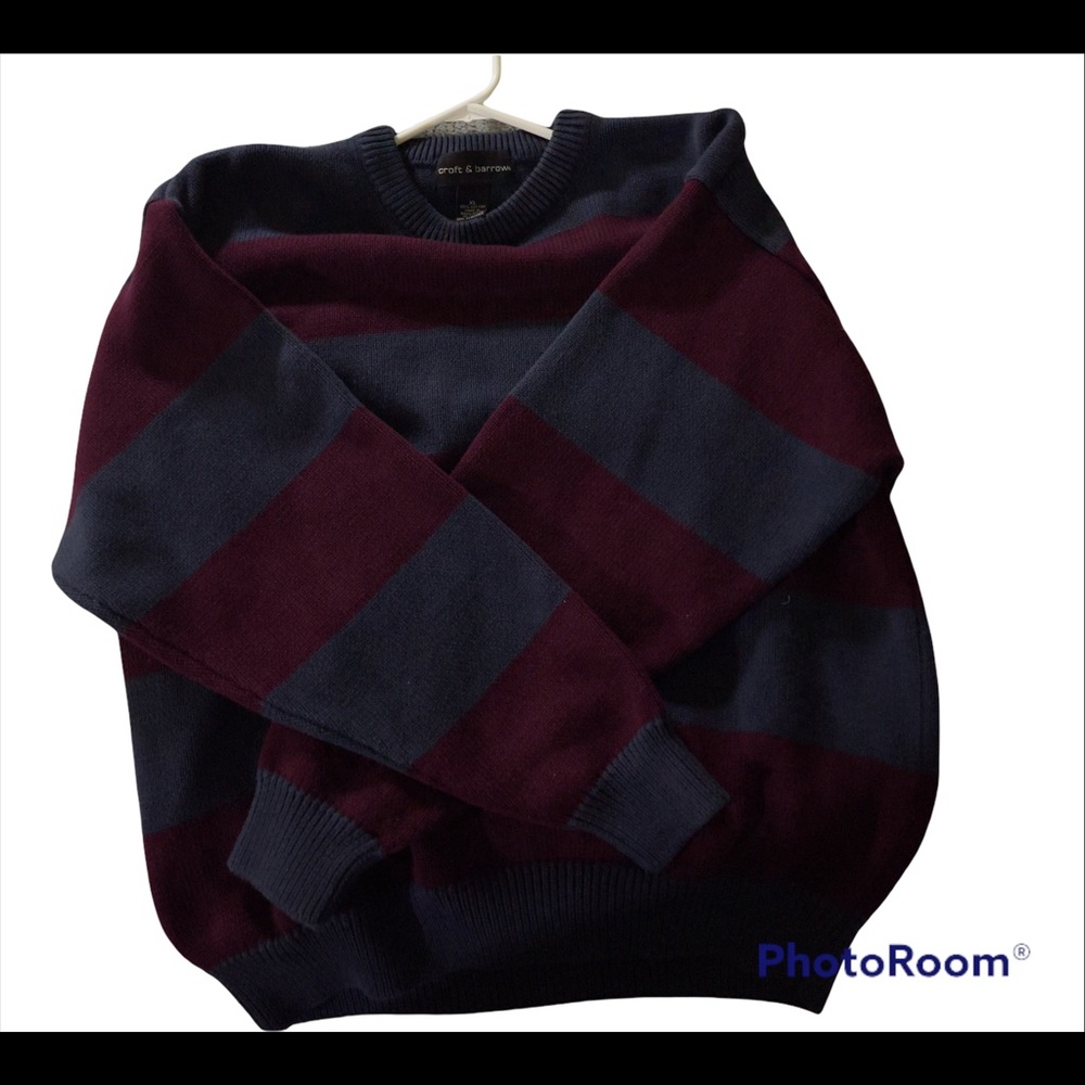 Knitted sweatshirt (Heavyweight)